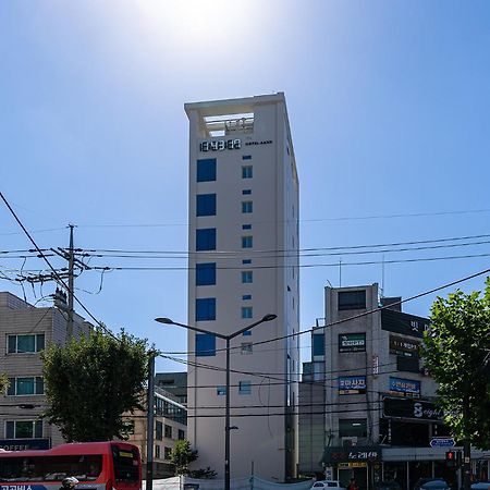 Aank Hotel Hongdae Soul Exteriér fotografie