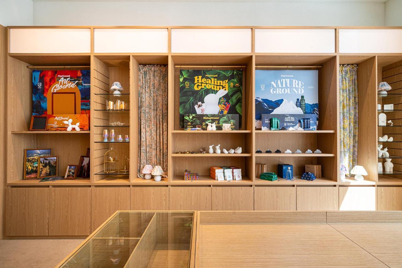 Aank Hotel Hongdae Soul Exteriér fotografie