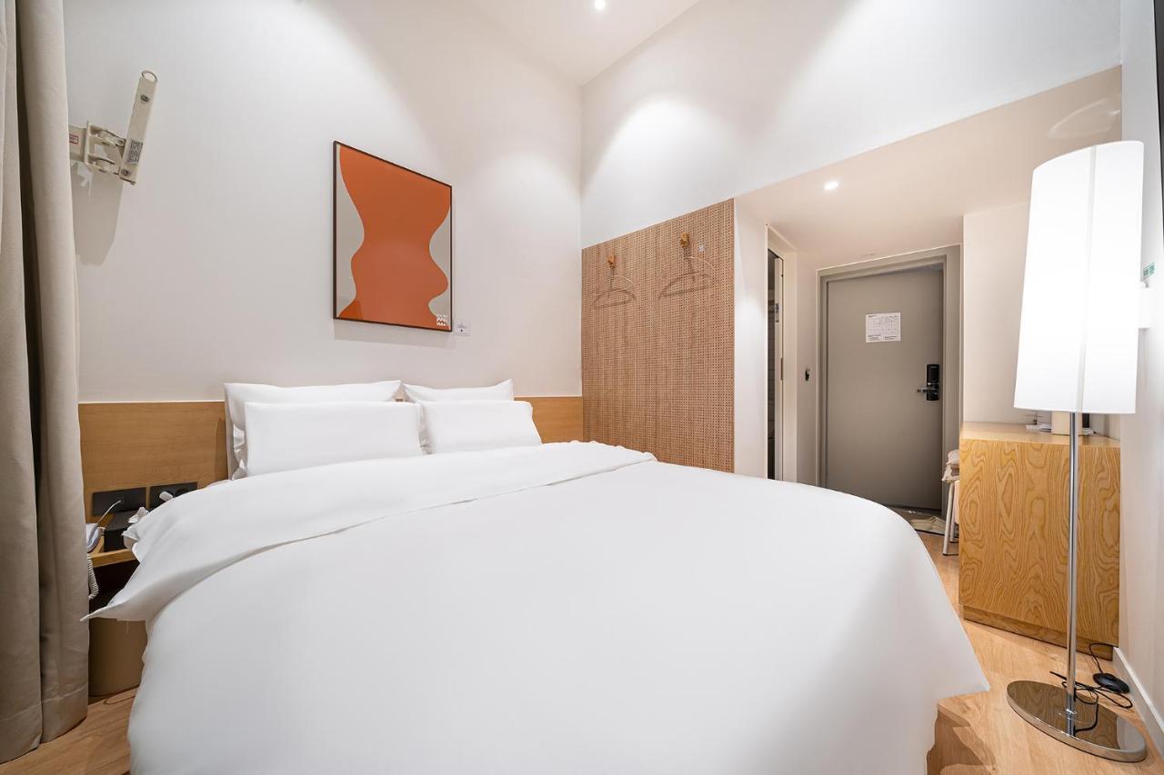 Aank Hotel Hongdae Soul Exteriér fotografie