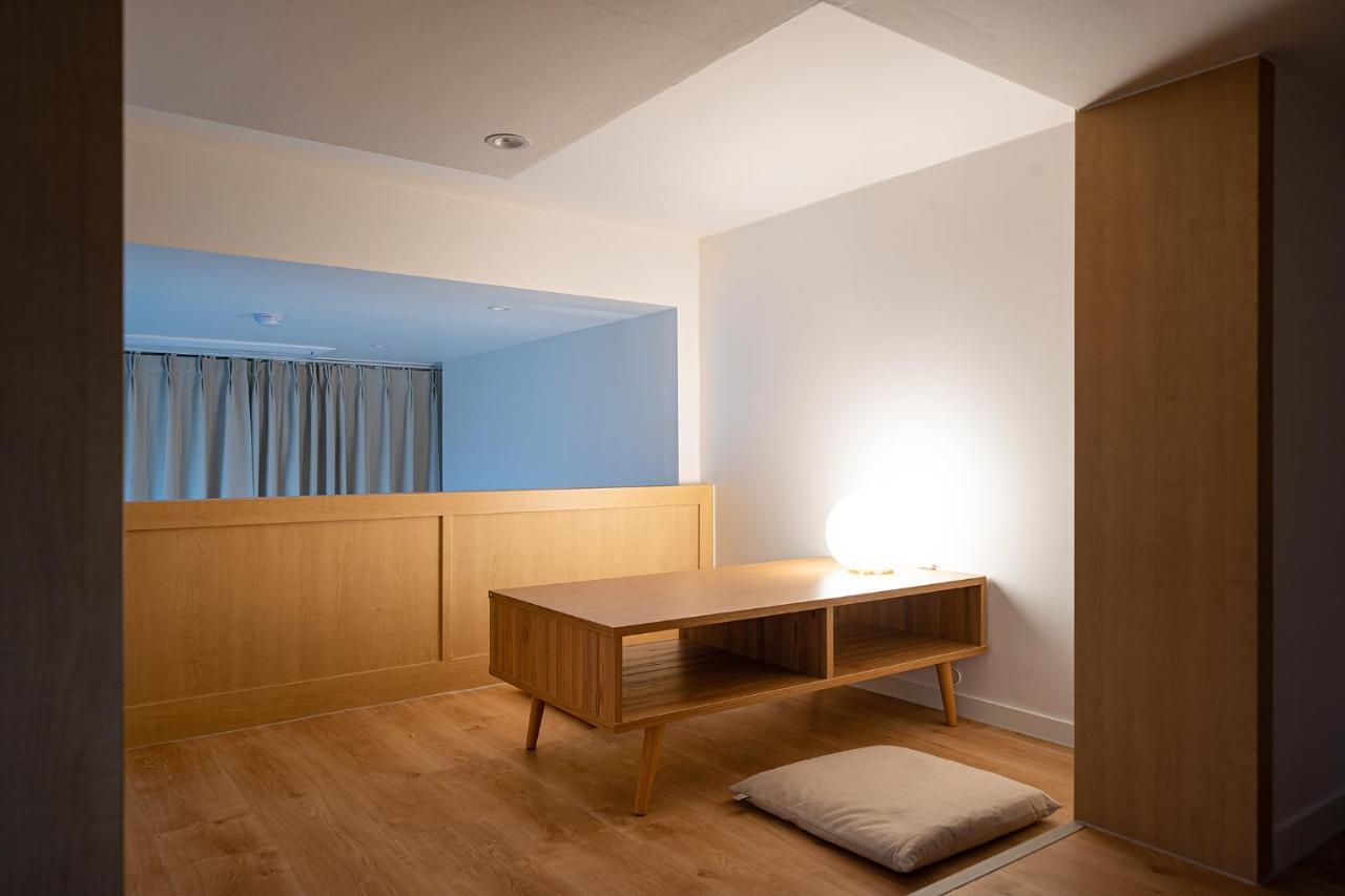 Aank Hotel Hongdae Soul Exteriér fotografie