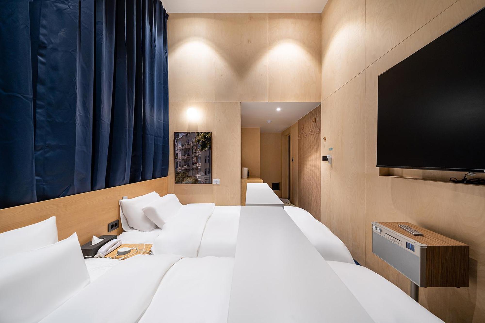 Aank Hotel Hongdae Soul Exteriér fotografie